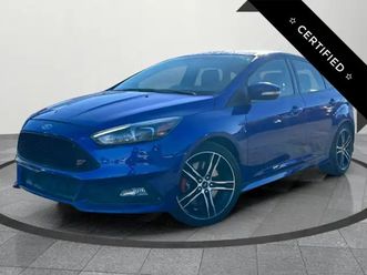 2015 ford focus st