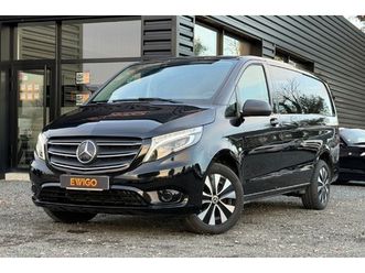 mixto 114 cdi 135ch long select - entretien constructeur