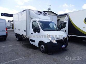 opel movano isotermico -20 atp fino a 04/28 pron