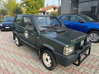 panda 1.0 sisley 4x4