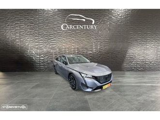 peugeot 308 sw 1.5 bluehdi allure pack eat8