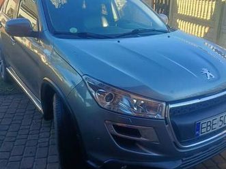 peugeot 4008 1.6 diesel janówek - sprzedajemy.pl