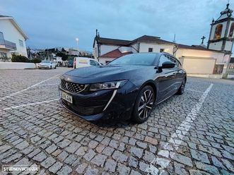 peugeot 508 sw hybrid 225 e-eat8 gt