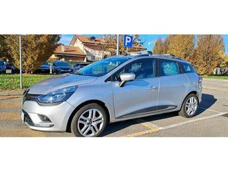 renault clio sporter 1.5 dci 8v 90cv edc start&stop energy del 2017 usata a milano
