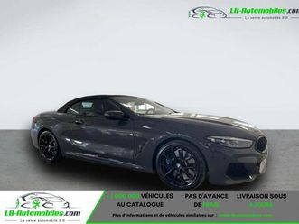 bmw série 8 cabriolet 840d xdrive 320 ch bva