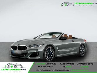 bmw série 8 cabriolet 840i xdrive 340 ch bva