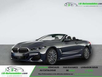 bmw série 8 cabriolet 840i xdrive 340 ch bva
