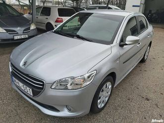 peugeot 301 1.2 vti puretech active peugeot pm vác