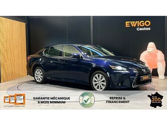 2.5 300 h 223cv hev luxe bva - siege cuir beige - entretien constructeur