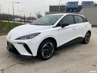 mg mg4 4 ev family 51kwh 22ezer km+igazolt 96%s...