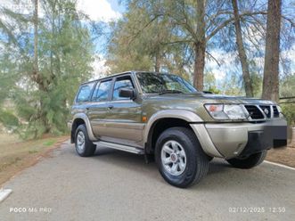 nissan patrol 2,8l 1998