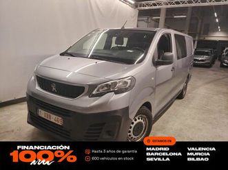 peugeot expert 2.0bluehdi 150cv l3