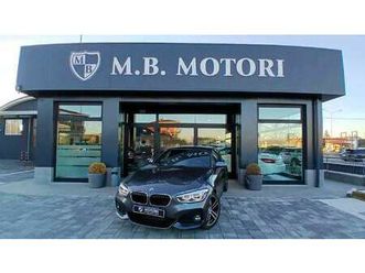 serie 1 118d msport 5p auto