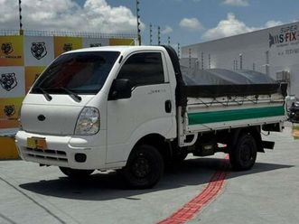 kia motors bongo k-2500 2.5 4x2 tb diesel