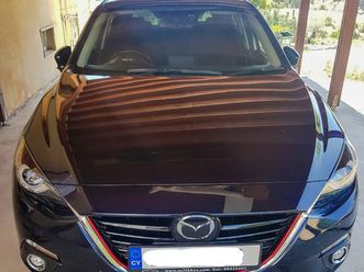 mazda axela 2,2l 2016