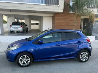 mazda demio 1,3l 2008