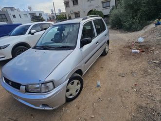 mazda demio 1,6l 2000