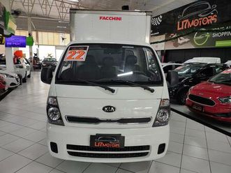 kia motors bongo k-2500 2.5 4x2 tb diesel