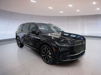 lincoln nautilus 2024 ultra ti