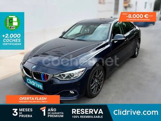 bmw serie 4 418d gran coupe