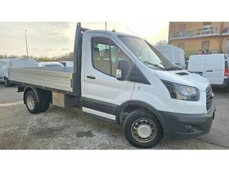 350 2.0tdci 130cv pl-rg rwd cassone fisso 3.20m