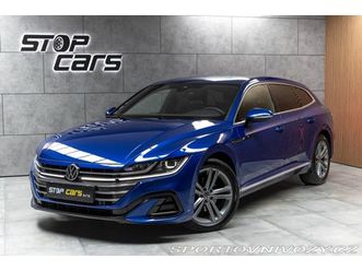 volkswagen arteon shooting brake 2.0 tdi 14 2022
