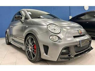 biposto 190cv“innesti frontali”