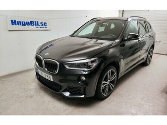 bmw x1 xdrive 2.0d automat m sport