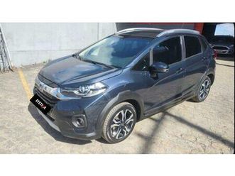 honda wr-v 1.5 exl cvt