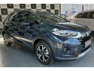 honda wr-v exl 1.5 flexone 16v 5p aut.