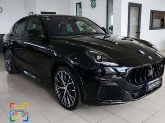 grecale 3.0 v6 trofeo 530cv auto