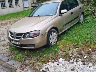 nissan almera 1,5 16v, 2004 god.
