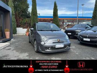 500/595 1.4 16v t. t-jet turismo 160cv mta