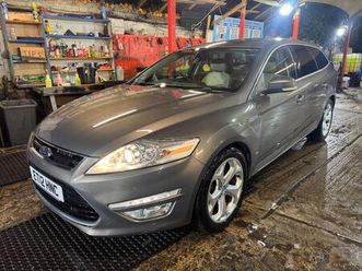 2.0 tdci titanium x powershift euro 5 5dr
