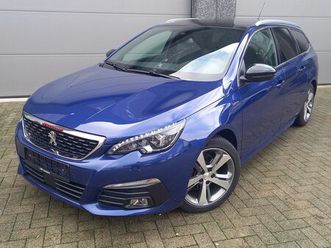 peugeot / 308 sw / 15 bluehdi 130 eat8