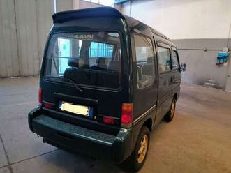 e minivan 1.2 libero 4wd