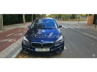 bmw serie 2 gran tourer 218d