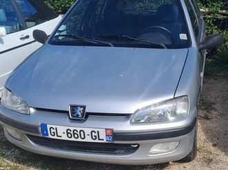 peugeot 106 1.1i color line