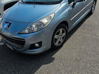 peugeot 207 1400 hdi euro 5