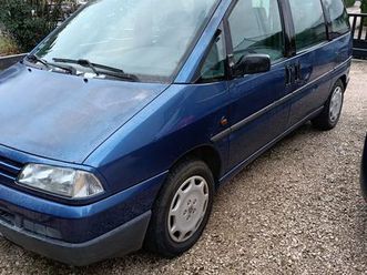 peugeot 806 1.9 dt sr