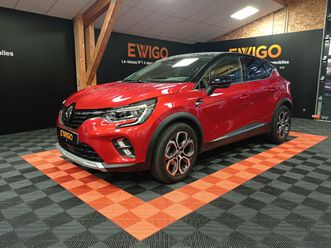 1.3 tce 130 intens bva toit pano camera 360 attelage