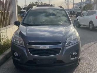 shitet chevrolet trax - cmimi i diskutueshem