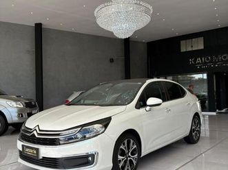 citroen c4 lounge 1.6 shine auto