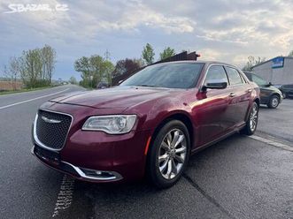 chrysler 300 c 3.6 v6 4x4 awd panorama 2016