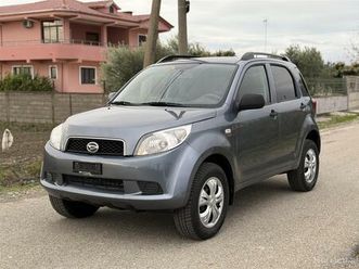 daihatsu terios automat