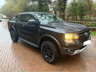 2.0 td ecoblue tremor auto 4wd euro 6 (start/stop) 4dr