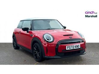 135kw cooper s level 2 33kwh 3dr auto