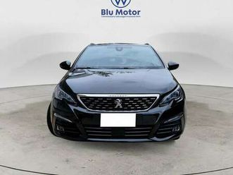 sw 1.5 bluehdi gt line s&s 130cv