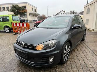 golf gtd 2.0 tdi