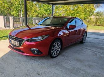 mazda 3 - 2.2 skyactive 2016. god - 203 tkm, 2016 god.